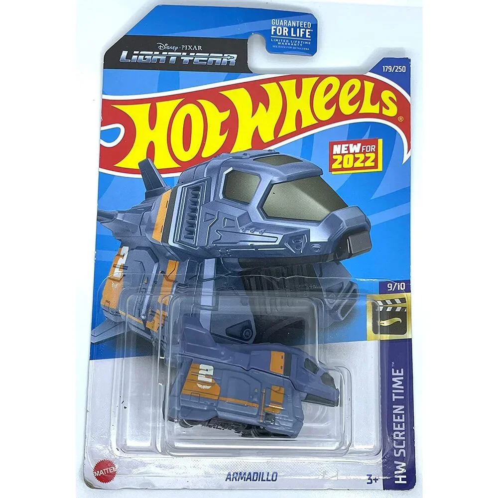 Hot Wheels Armadillo HW Screen Time 9/10 179/250